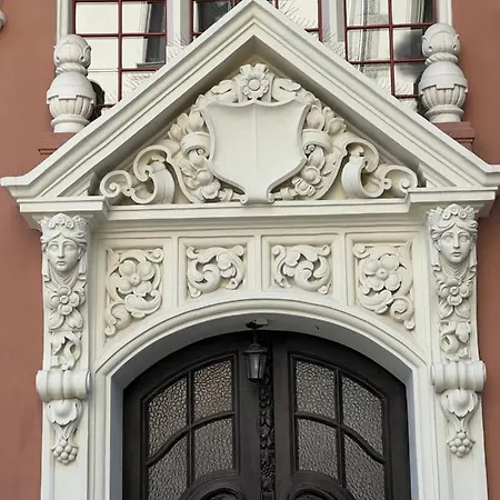 Apartament Migdalowy Torun Exterior photo