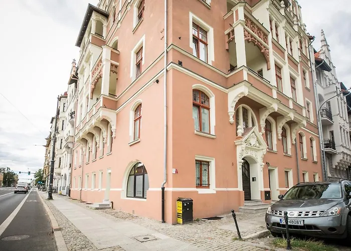 Apartament Migdalowy