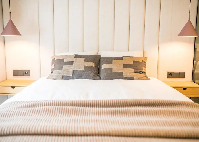 Apartament Migdalowy