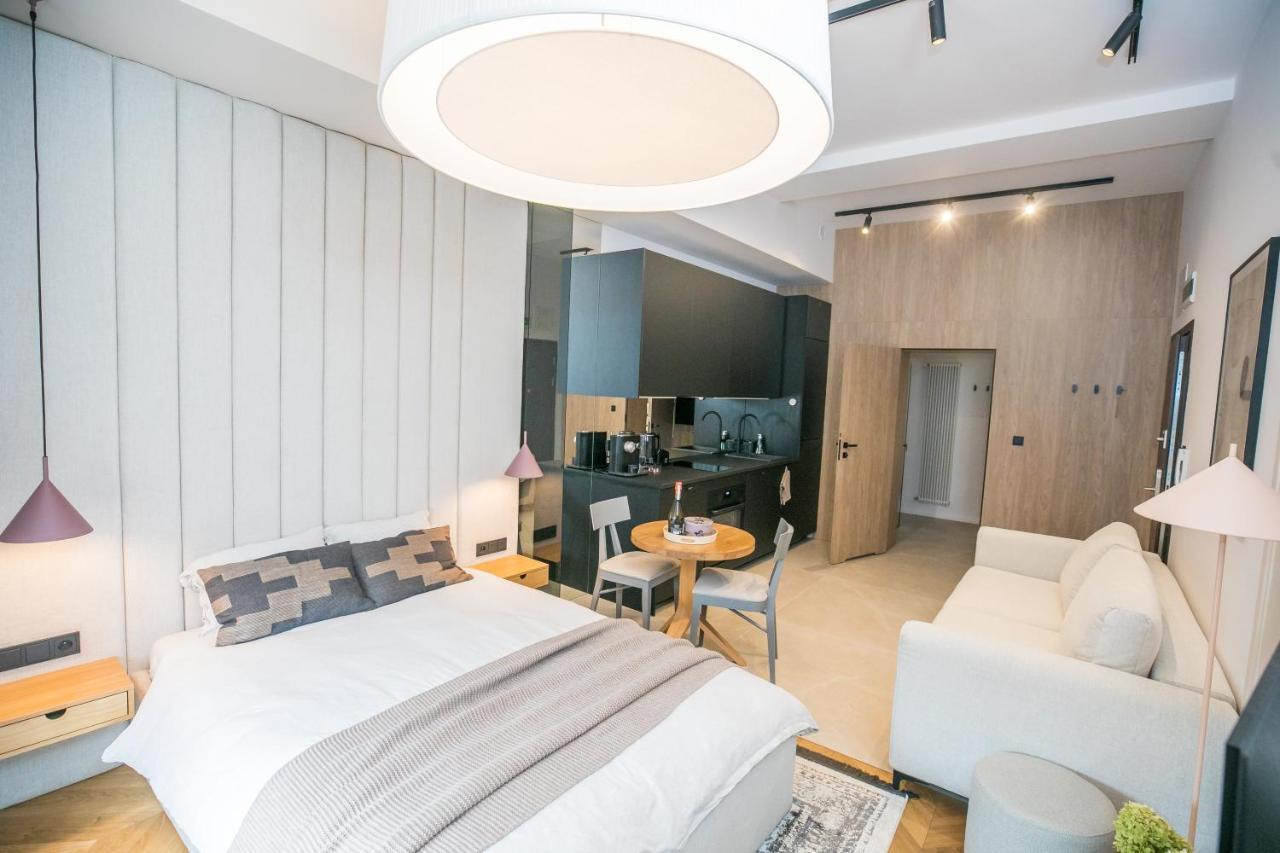 Apartment Migdalowy *