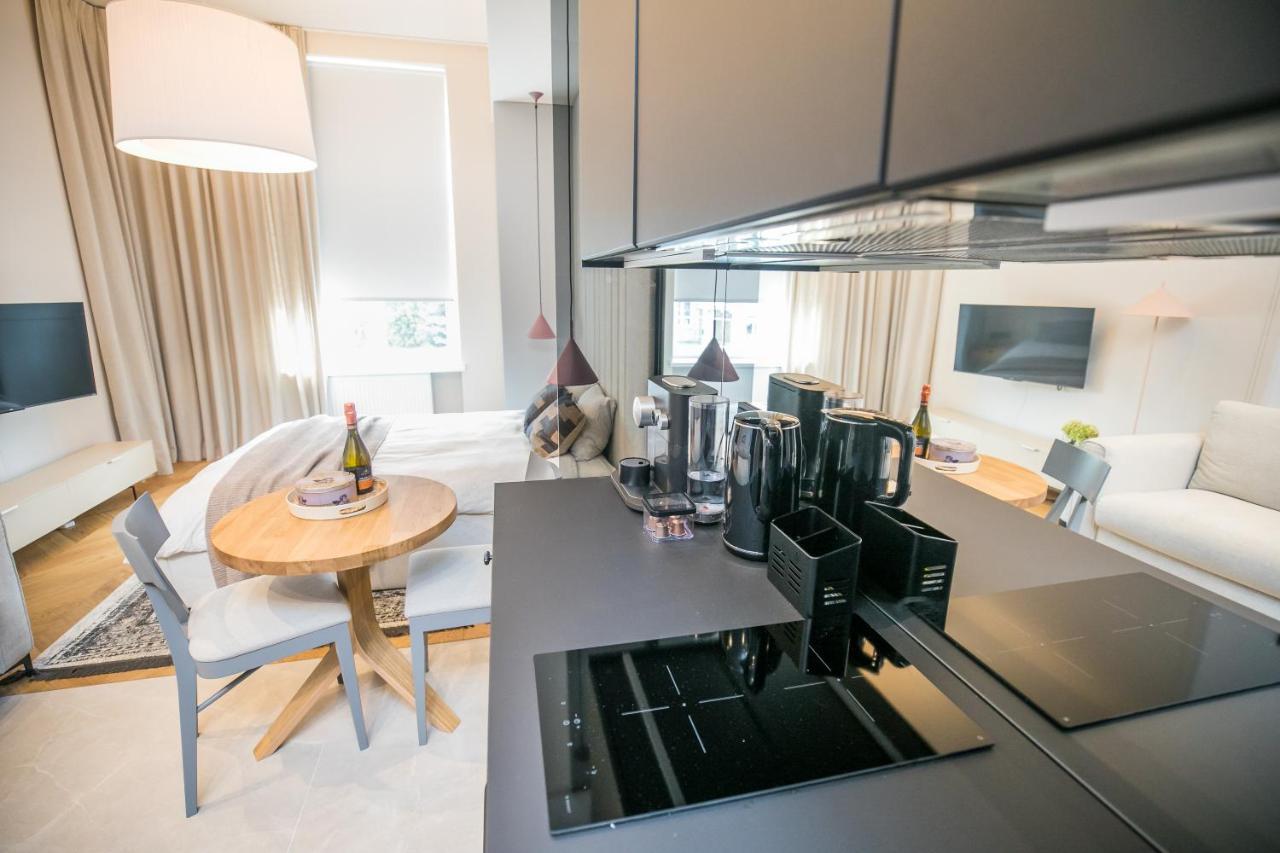Apartment Migdalowy